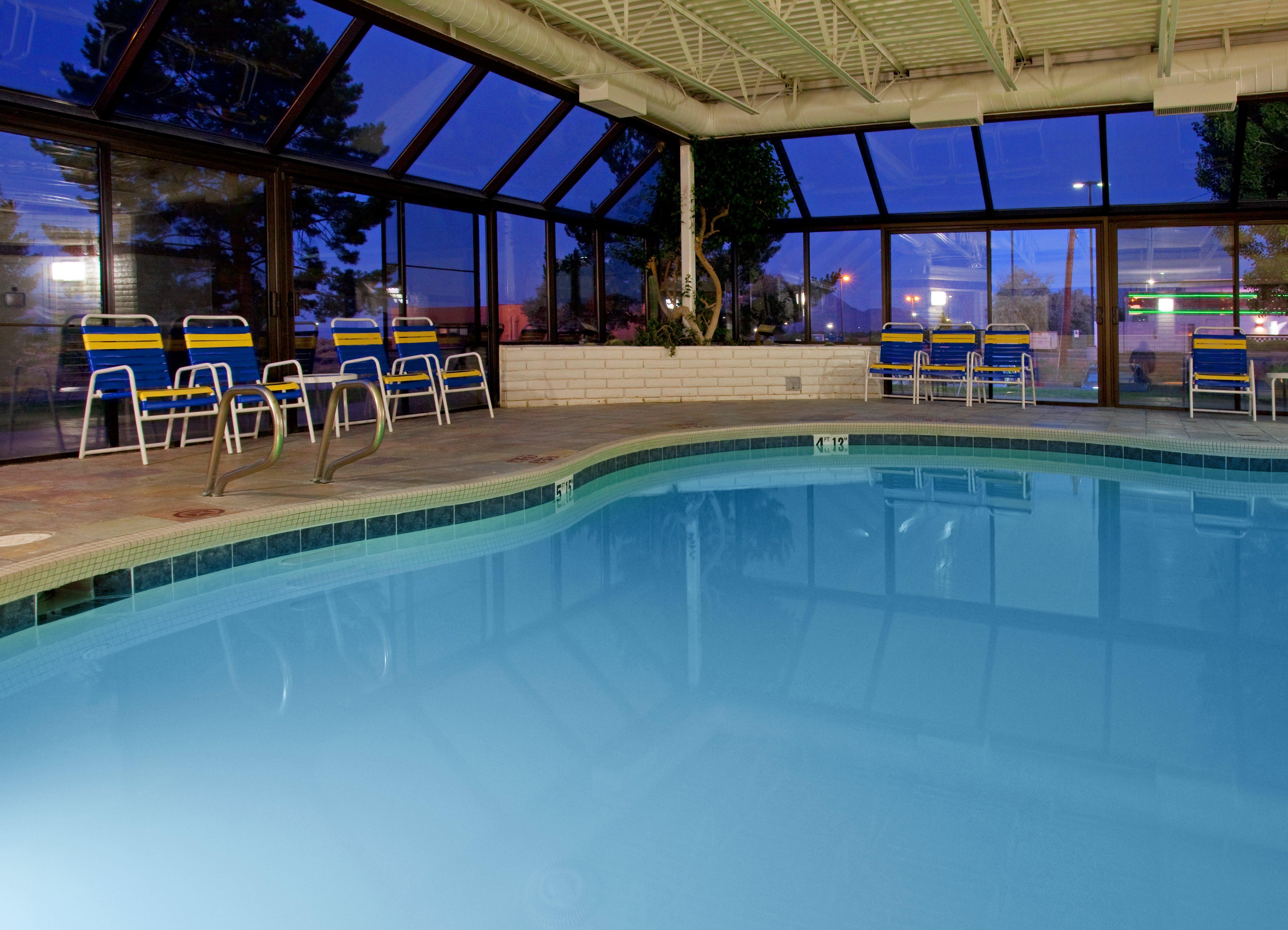 Holiday Inn Express Mesa Verde-Cortez, an IHG Hotel Einrichtungen foto