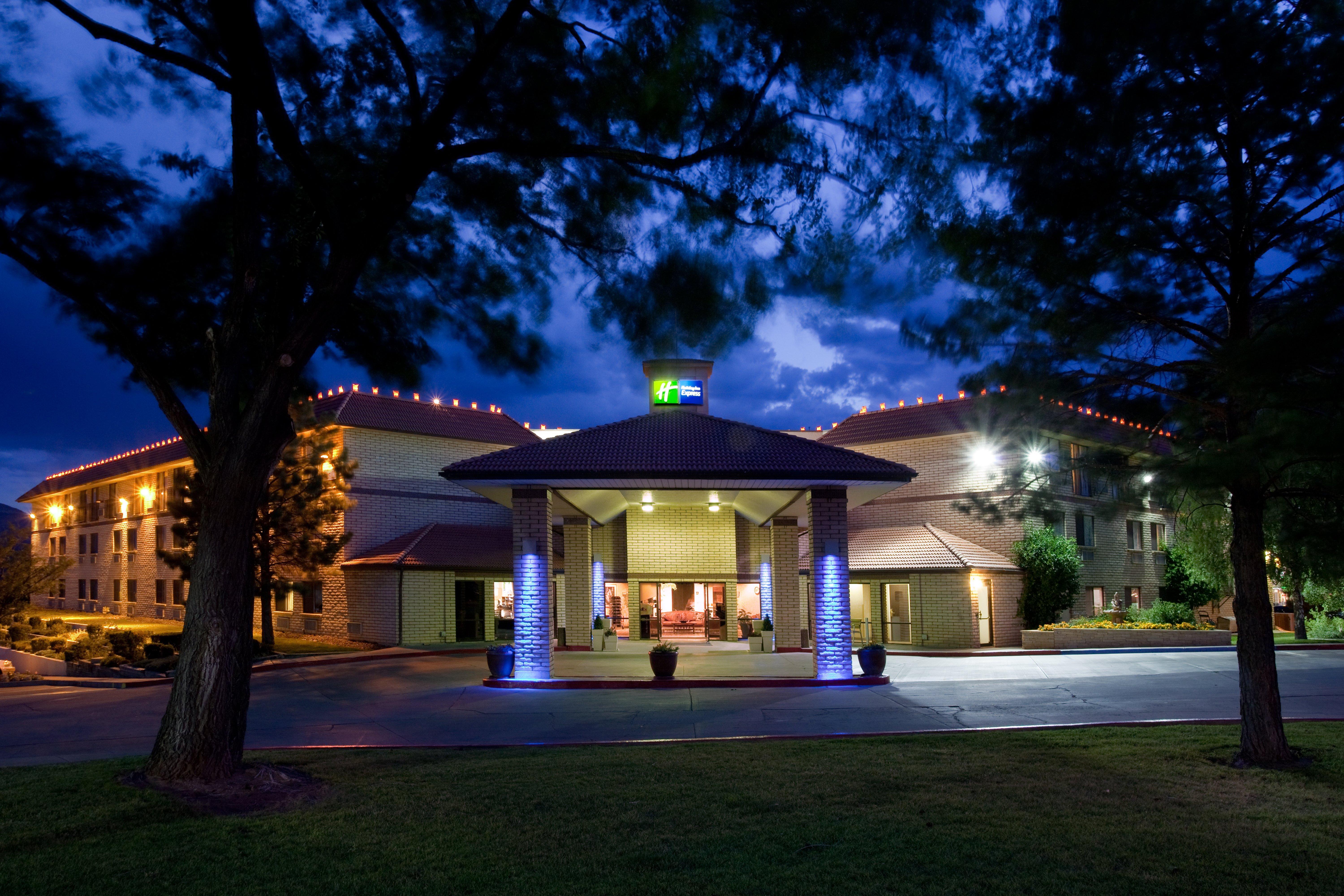 Holiday Inn Express Mesa Verde-Cortez, an IHG Hotel Exterior foto