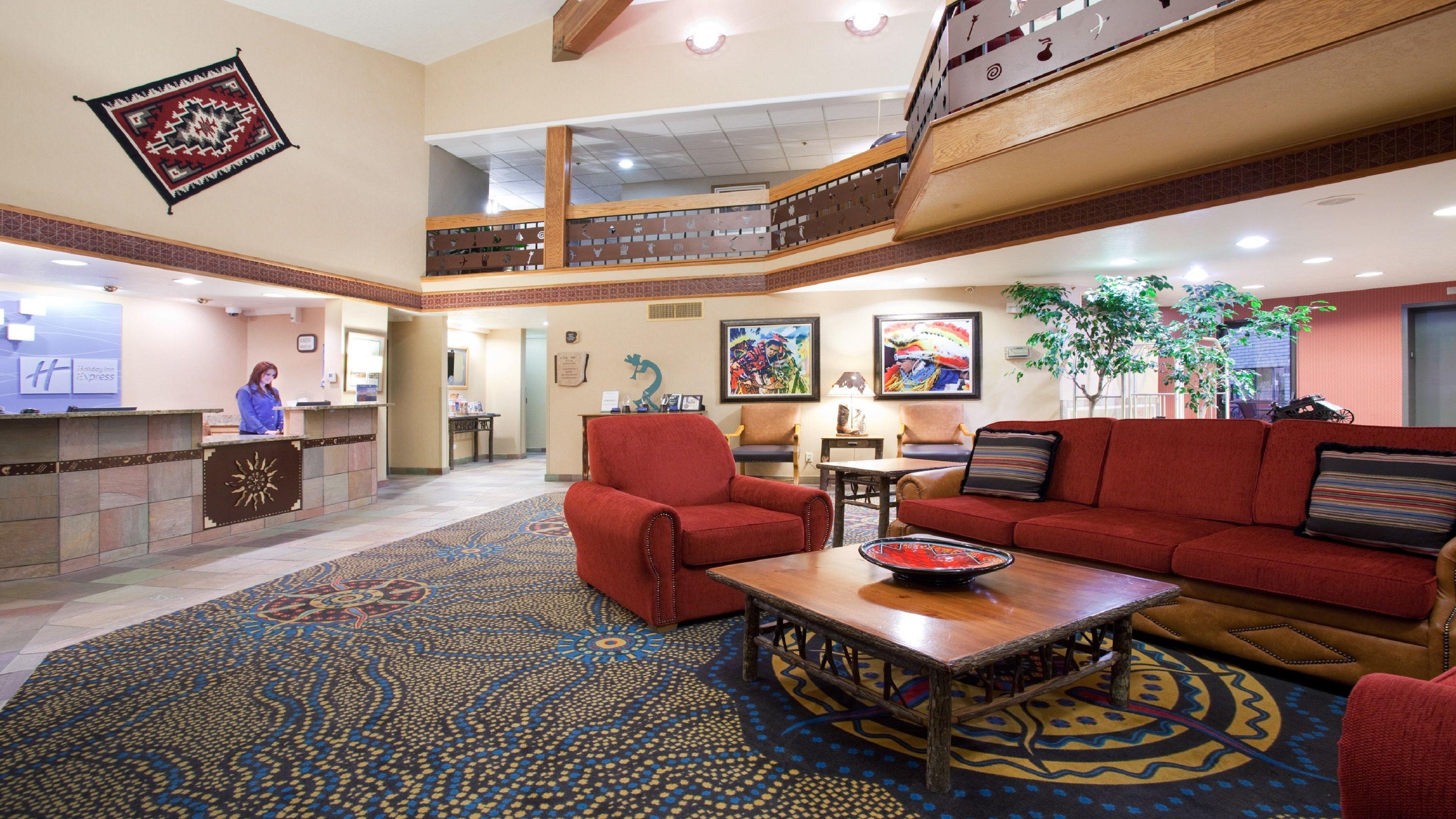 Holiday Inn Express Mesa Verde-Cortez, an IHG Hotel Exterior foto