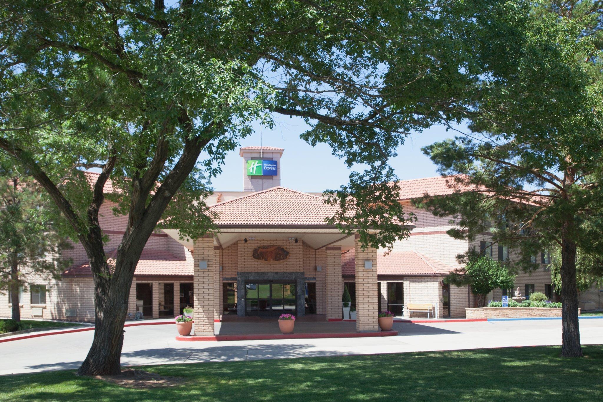 Holiday Inn Express Mesa Verde-Cortez, an IHG Hotel Exterior foto
