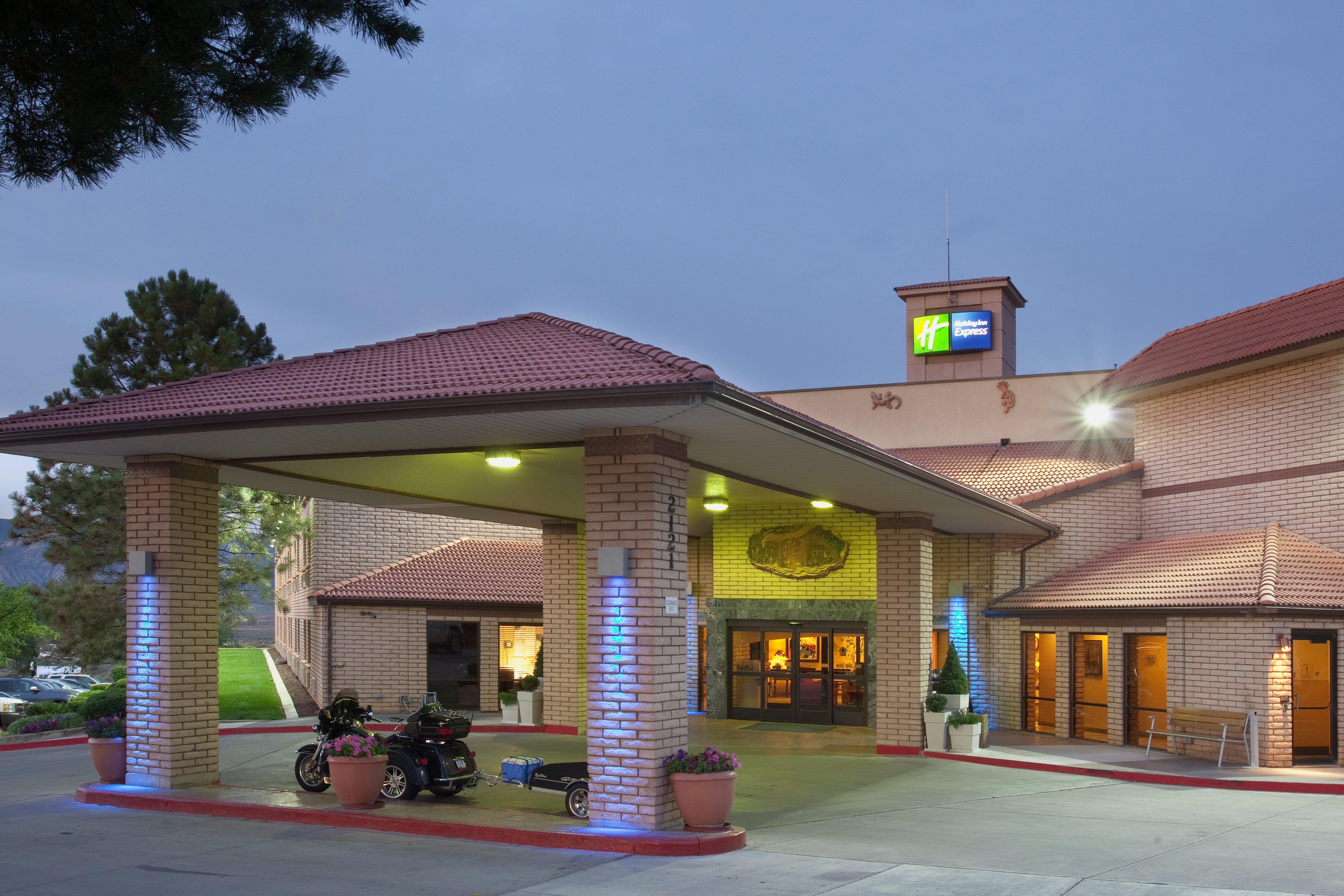 Holiday Inn Express Mesa Verde-Cortez, an IHG Hotel Exterior foto