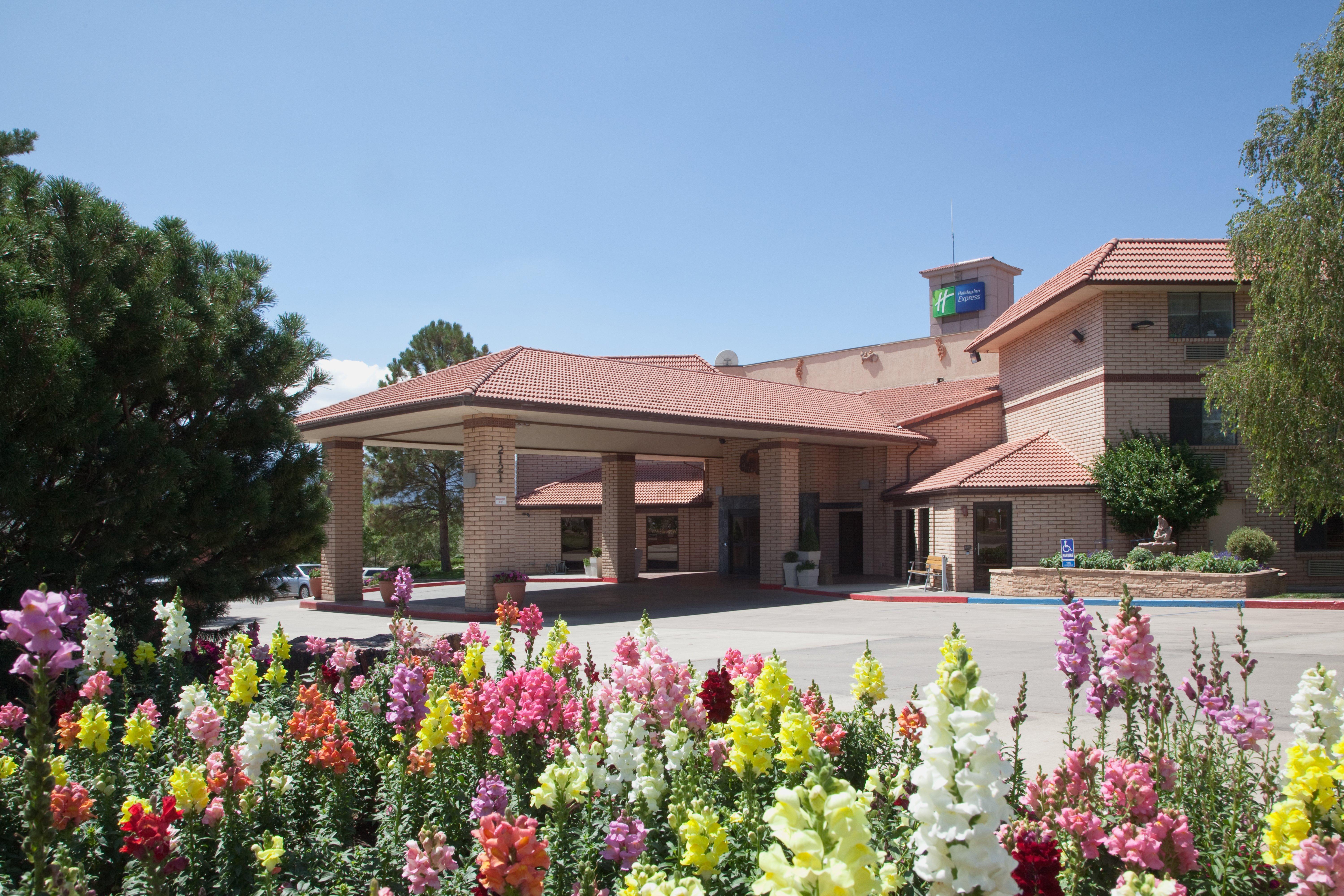 Holiday Inn Express Mesa Verde-Cortez, an IHG Hotel Exterior foto