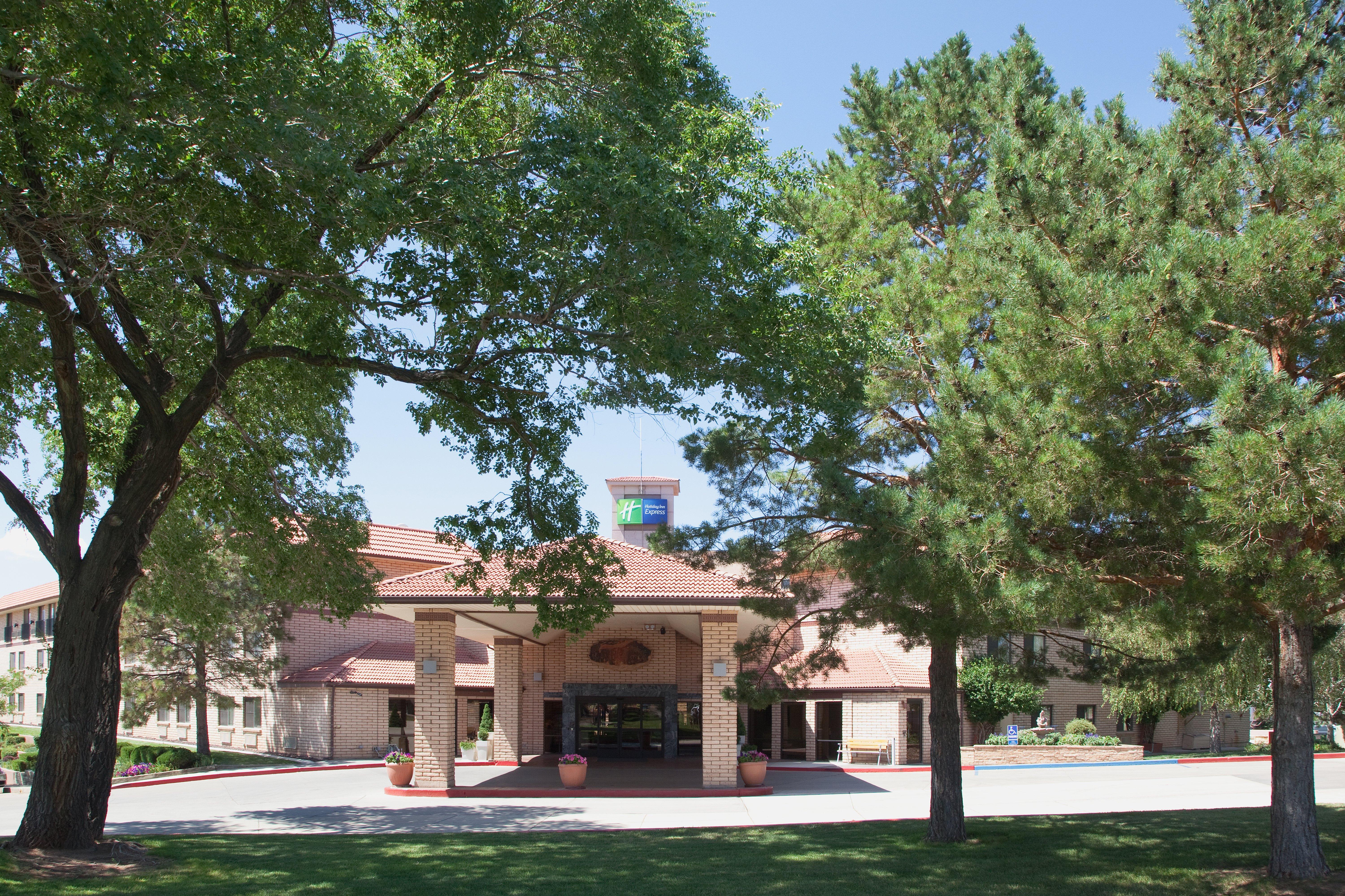 Holiday Inn Express Mesa Verde-Cortez, an IHG Hotel Exterior foto