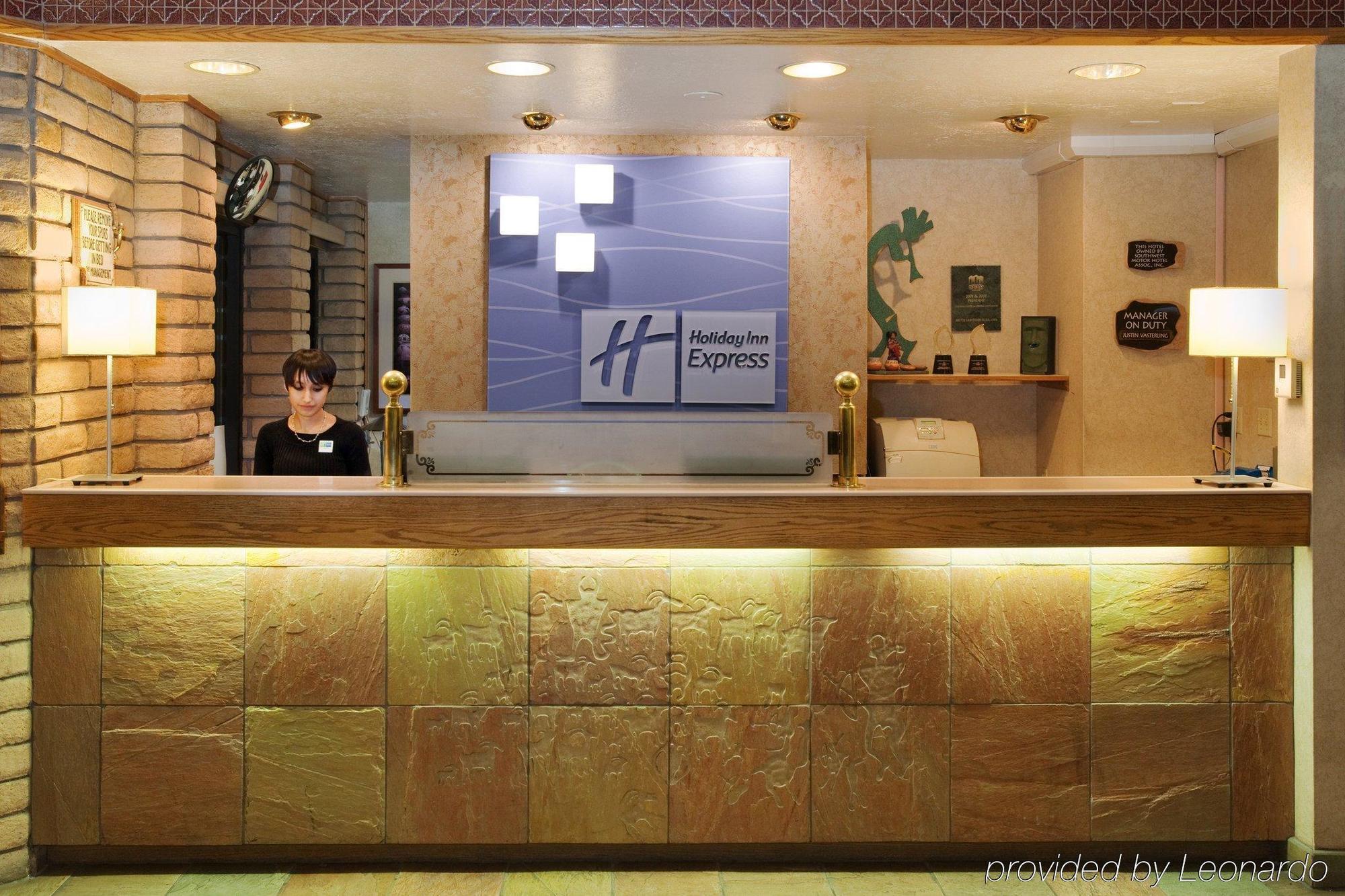 Holiday Inn Express Mesa Verde-Cortez, an IHG Hotel Interior foto