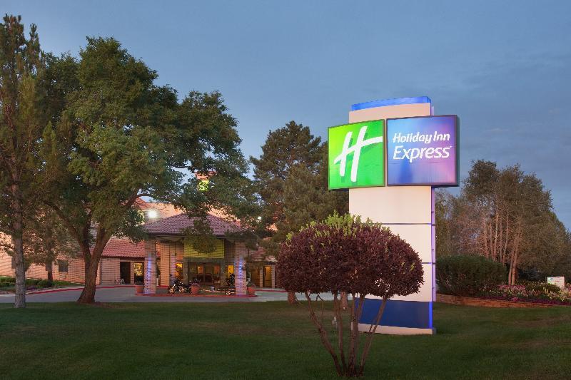 Holiday Inn Express Mesa Verde-Cortez, an IHG Hotel Exterior foto